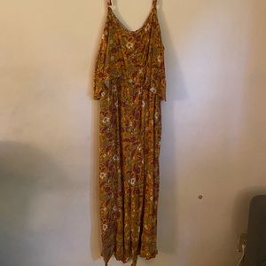 Bloomchic Boho Jumpsuit size 26